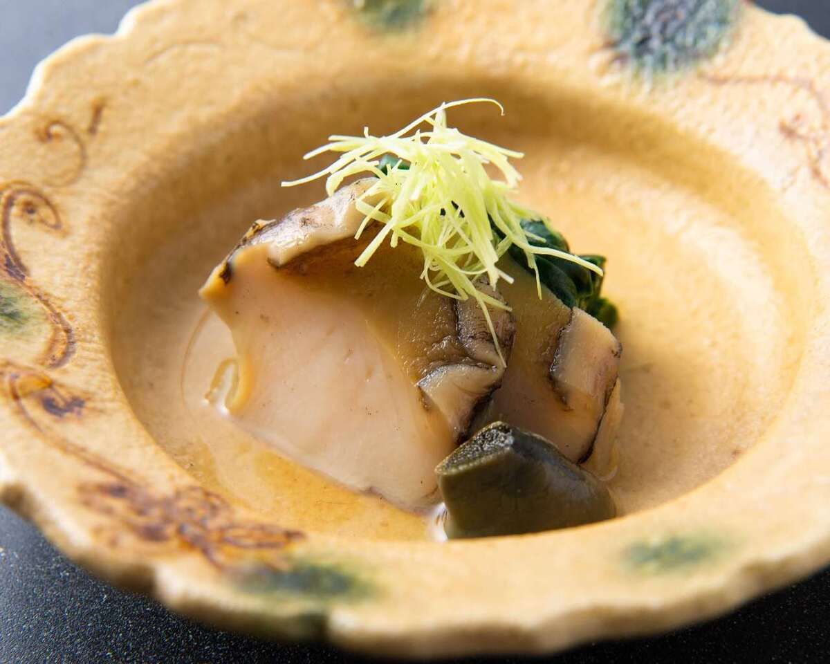 昼のおまかせコース 20,000円