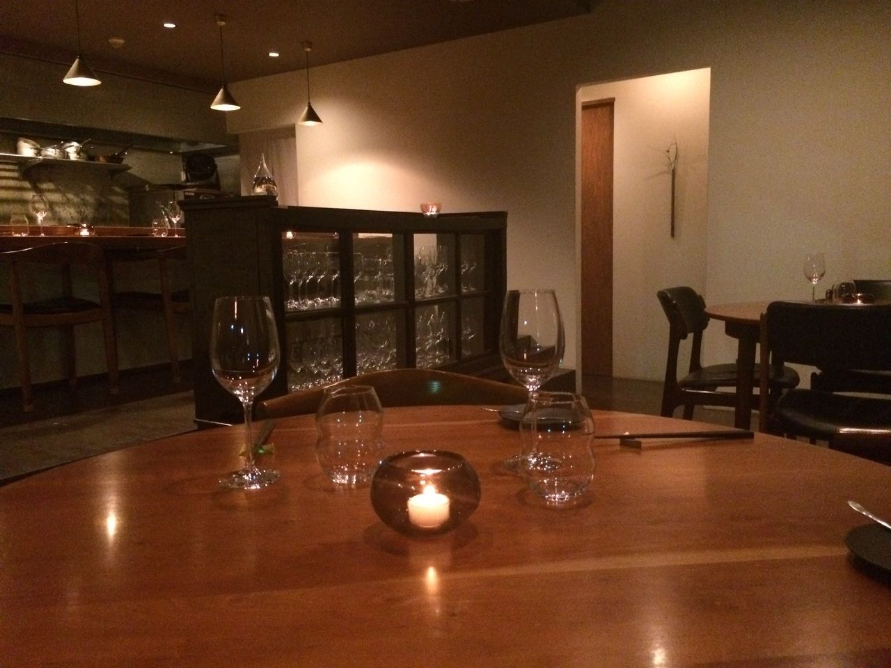 ディナー コース　