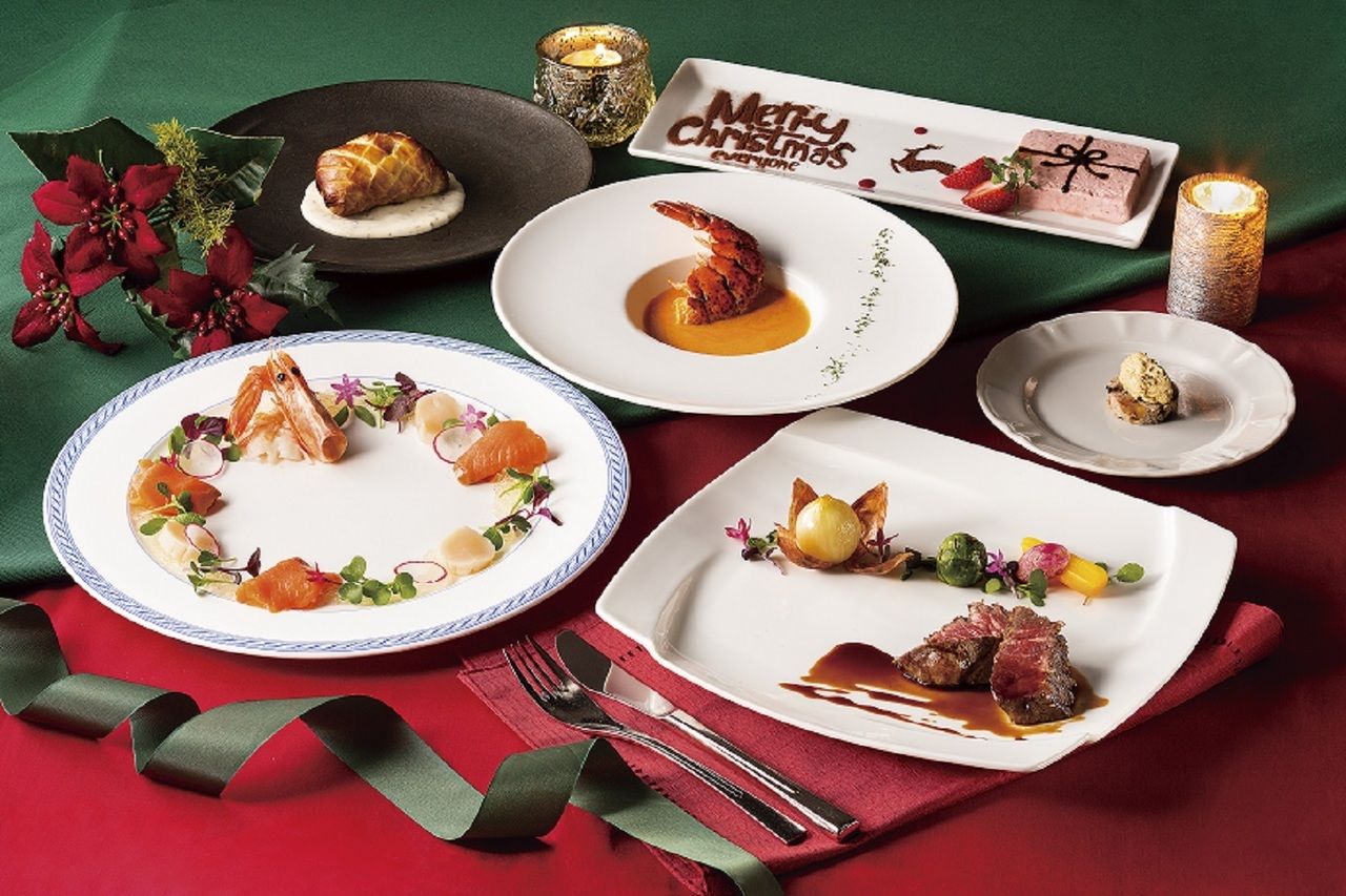 クリスマスディナー