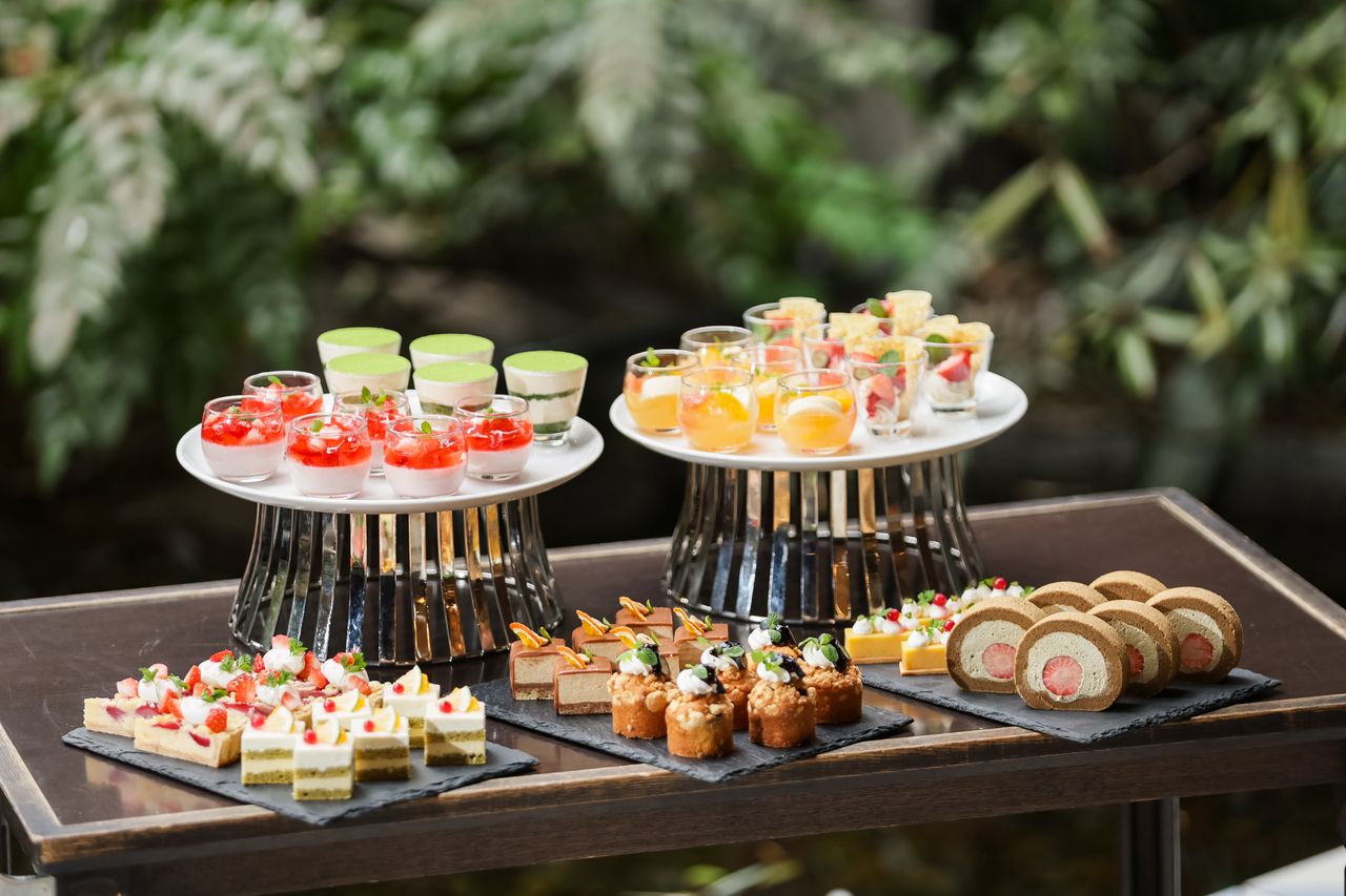 【ALTAVISTA LUNCH COURSE】