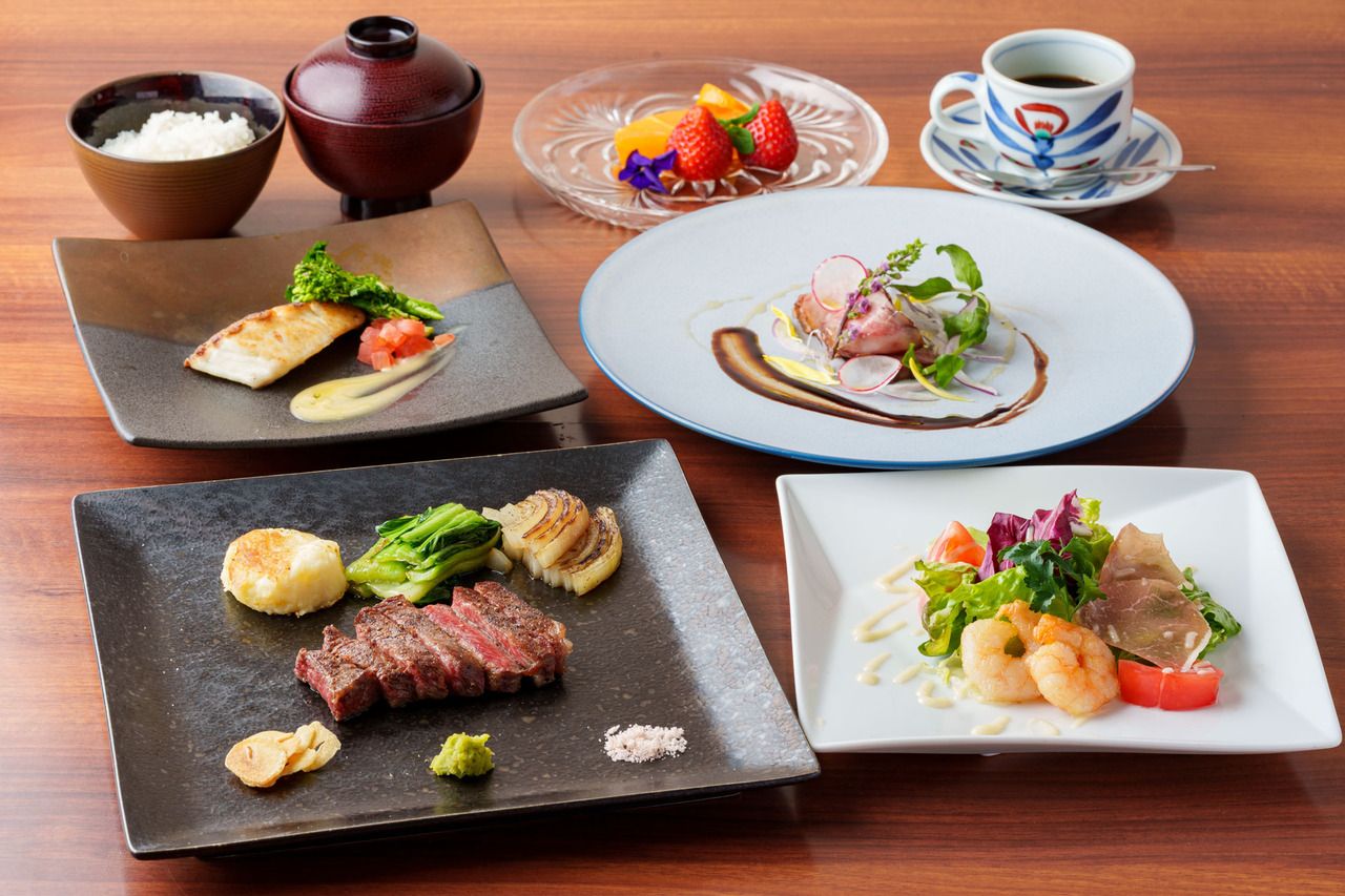 ＊スペシャルコース(ランチ)