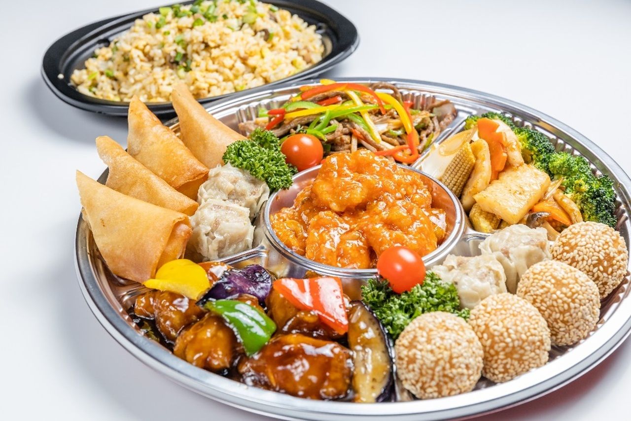 【テイクアウト】ファミリーパック≪竹≫・・・五目炒飯（大盛り）付き