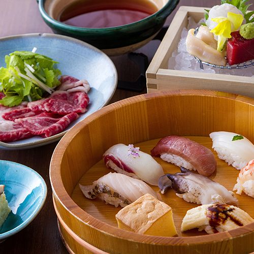 【ランチコース】華月（かげつ）