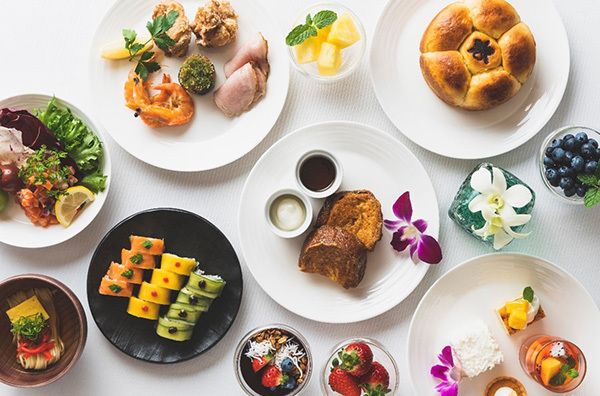 【3/14, 15, 3/20, 21, 22】Hawaiian Weekend Brunch　