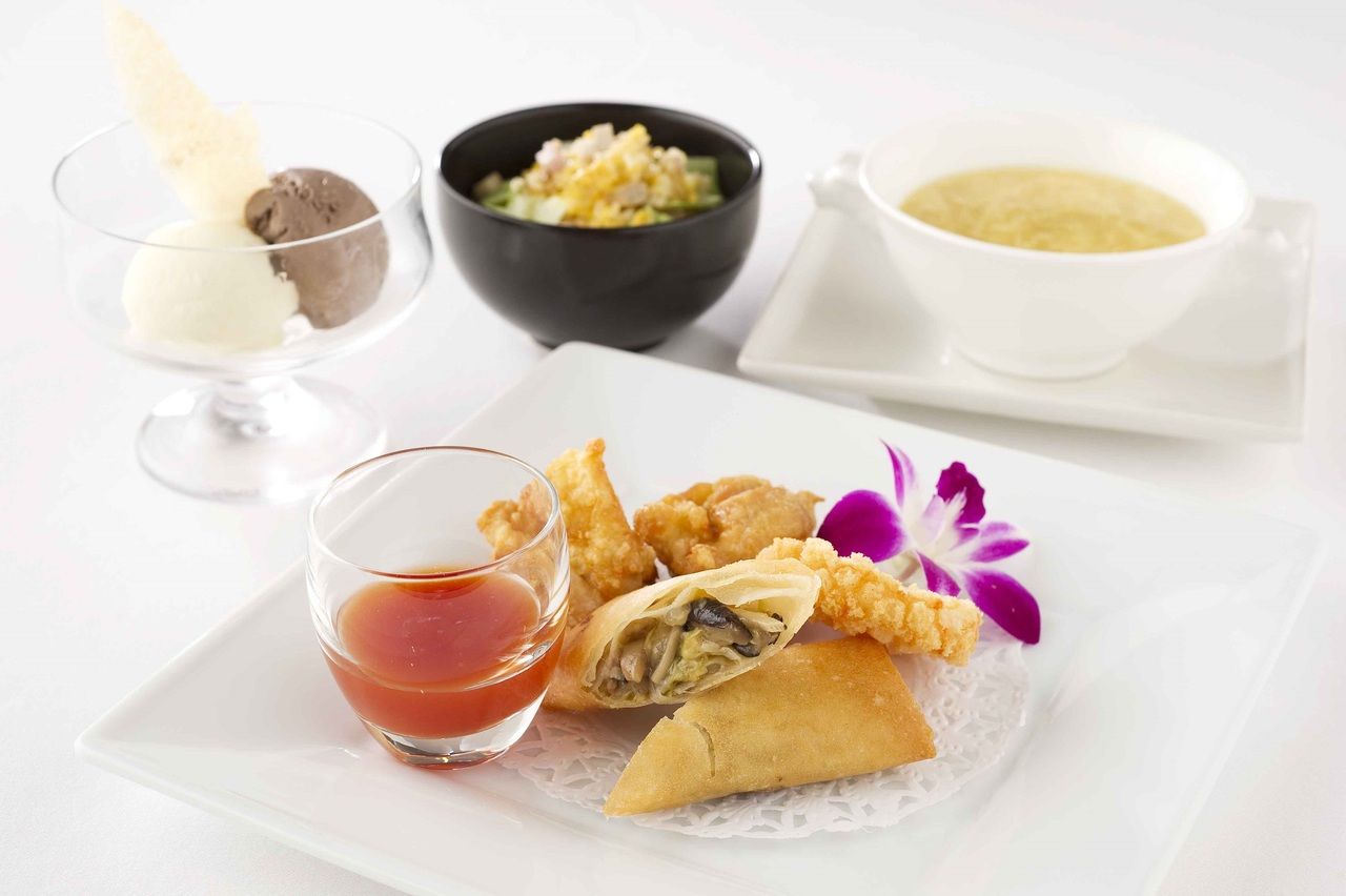 [Lunch] Children's set menu