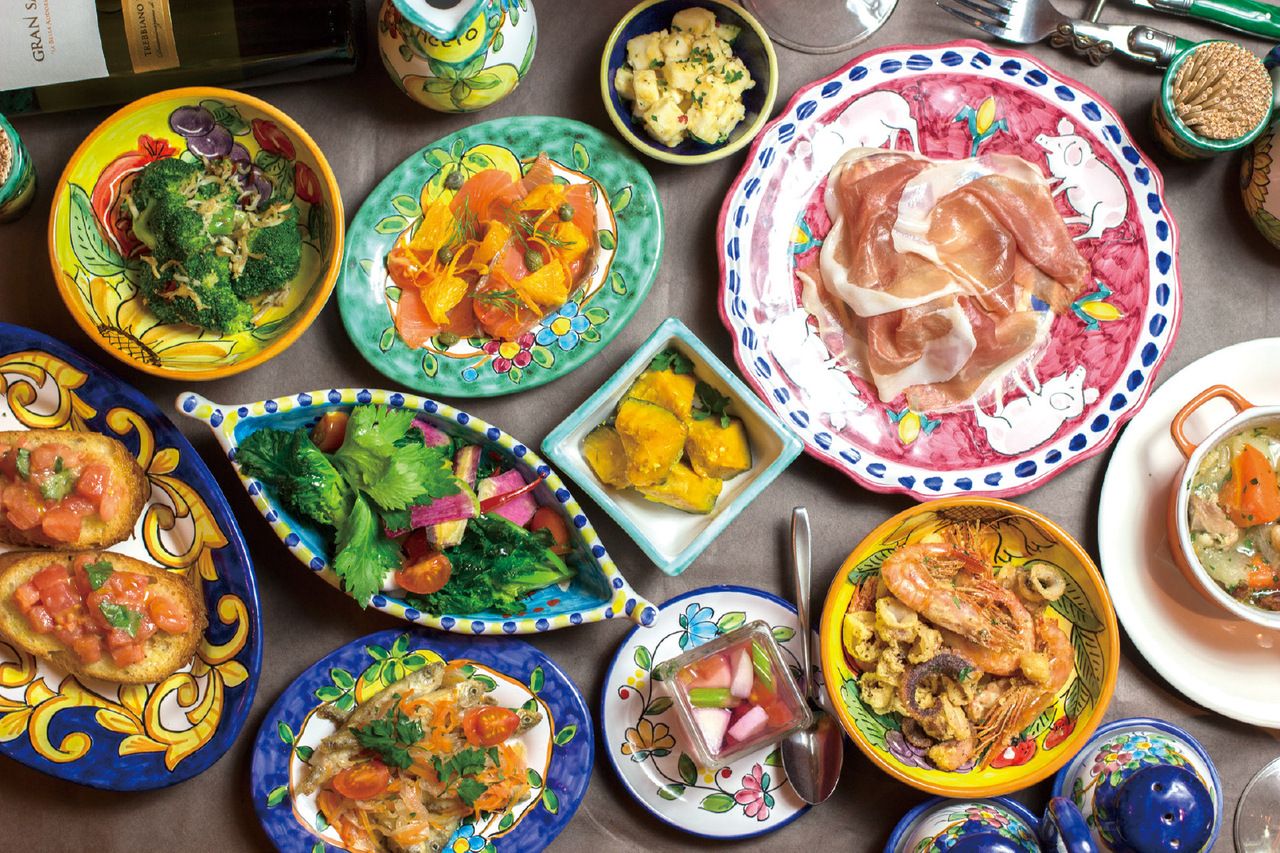 【ランチ限定！お誕生日プラン】お昼からちょこっと贅沢！ルーチェの「美味しい」が詰まってます