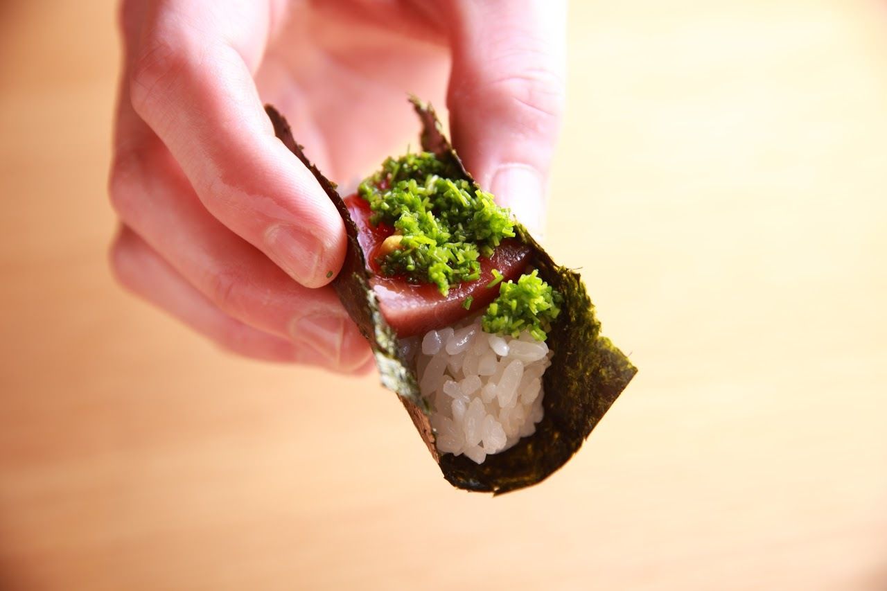 おまかせコース