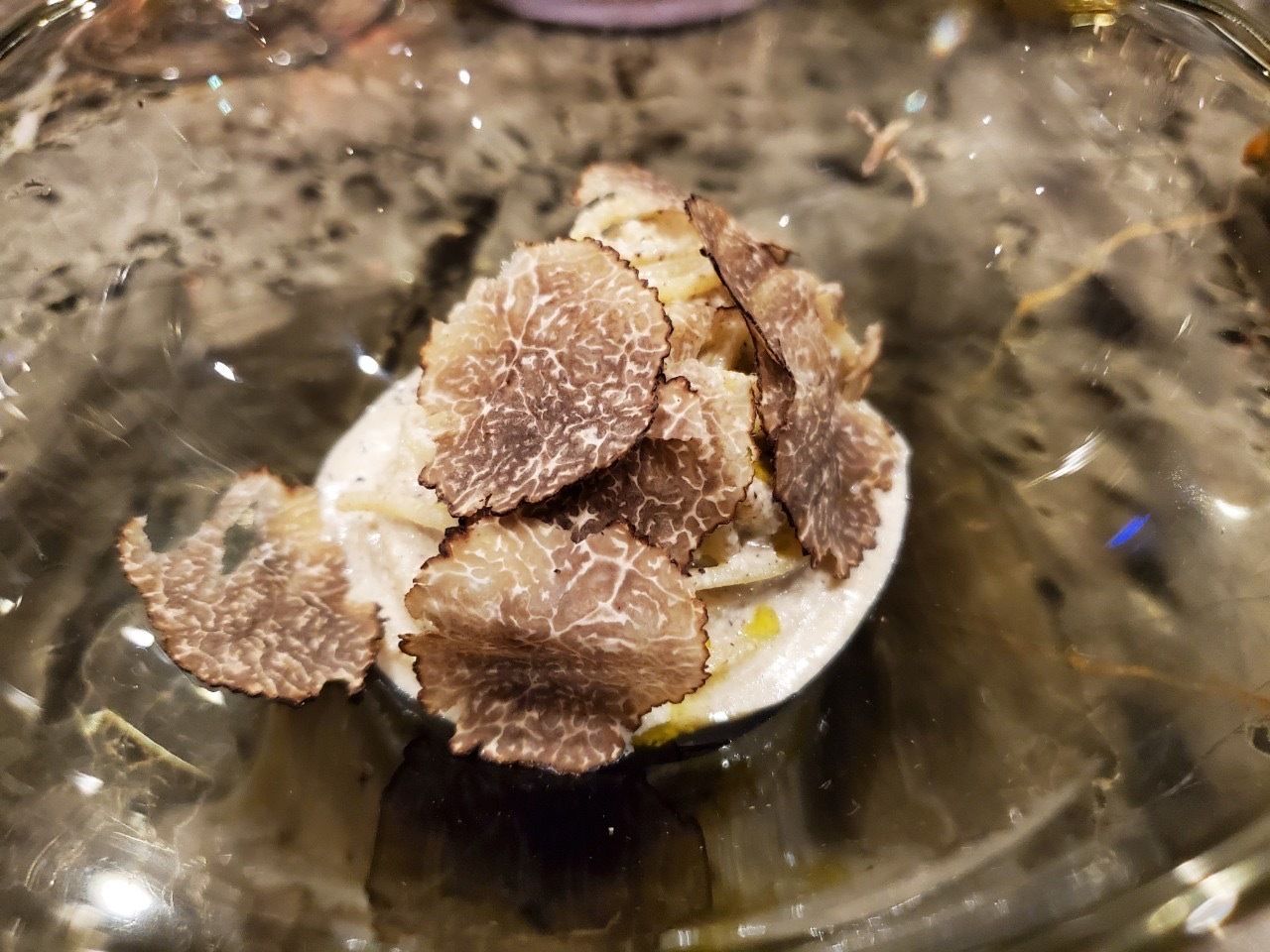 [Dinner] TEATROACCA course