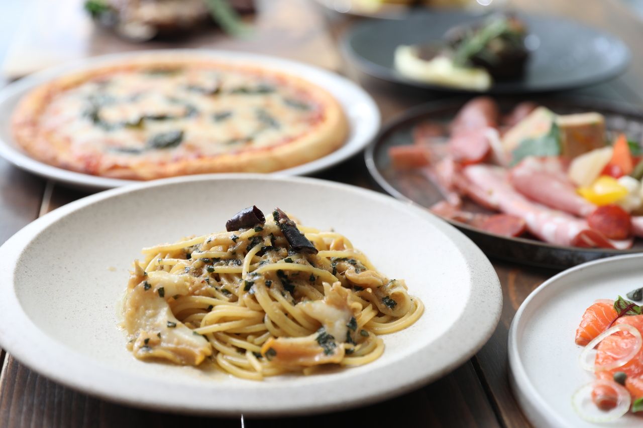 パーティープラン『ティント』