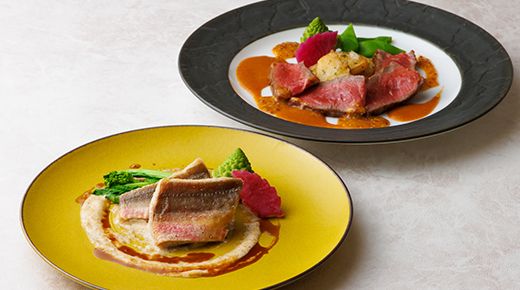 マーキュリーコース＜メイン1品＞（平日14：00～）