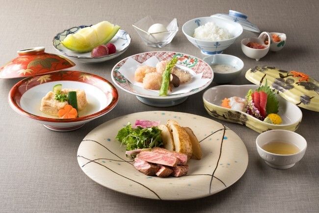 Children's Kaiseki (elementary school upper grades and above)