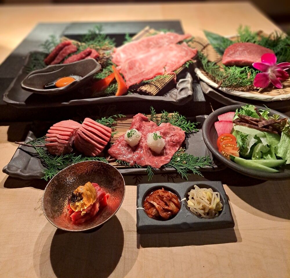 おまかせコース（9,000～15,000円）特別な日のディナーにおすすめ！