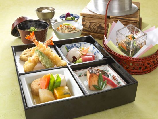 【ランチ限定】松花堂