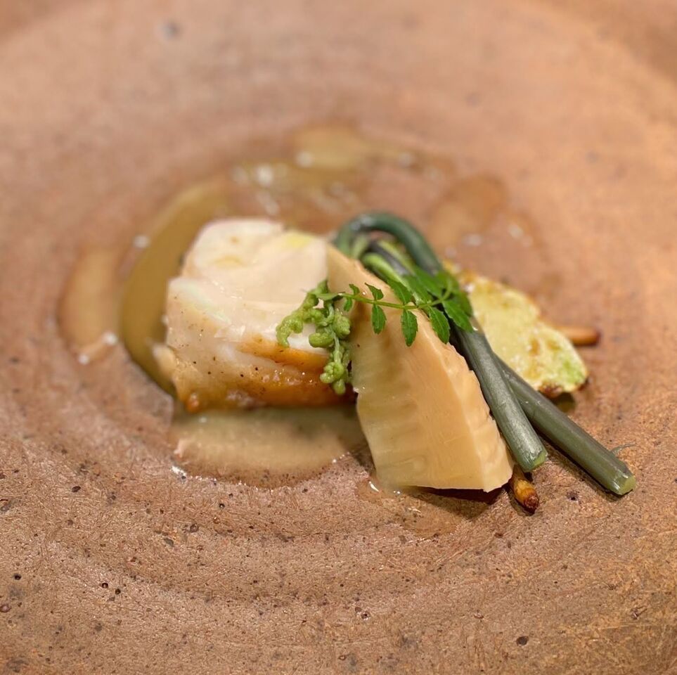 Lunch Course ¥12,000