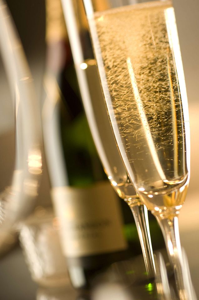 Champagne Free Flow