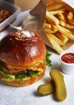 【Takeout】 JW Nara Burger