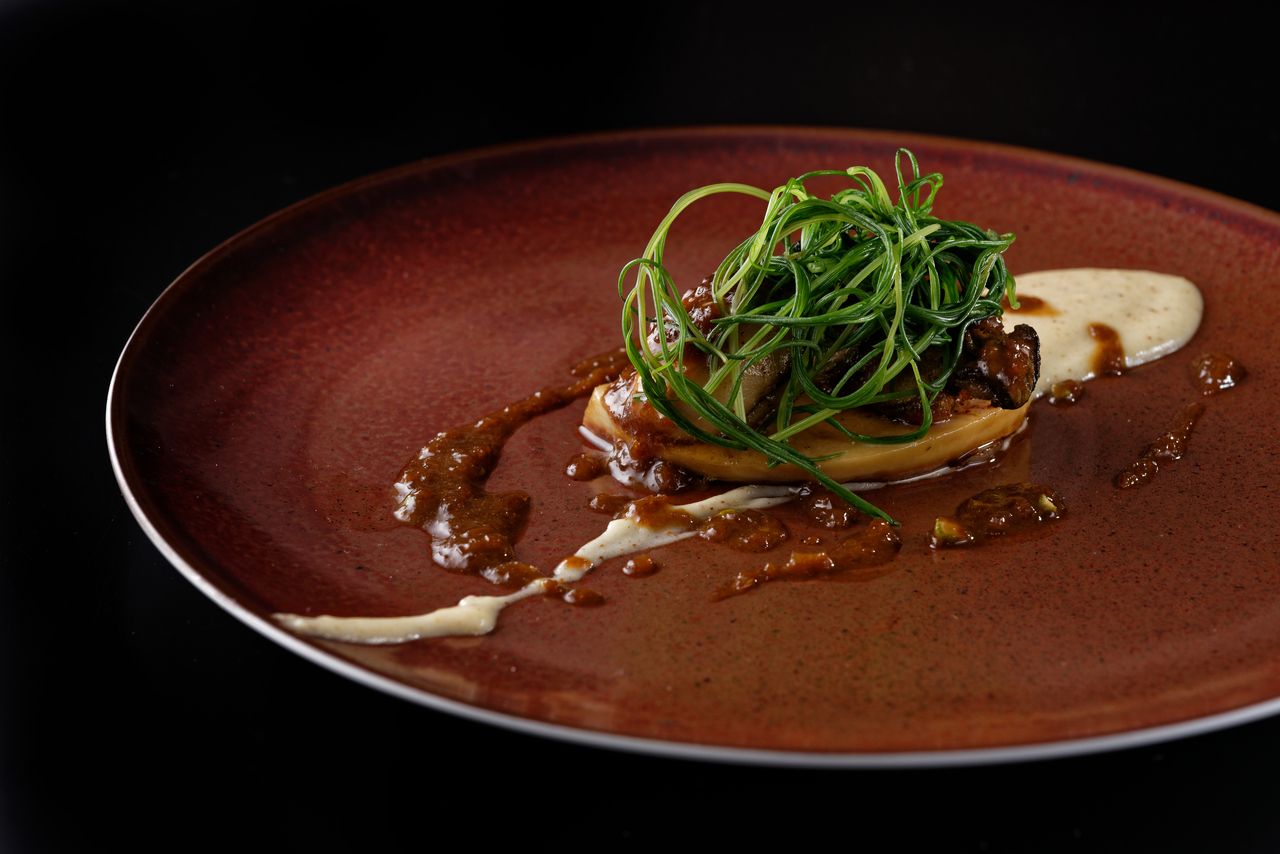 （Lunch）～ Menu GRACIANI ～