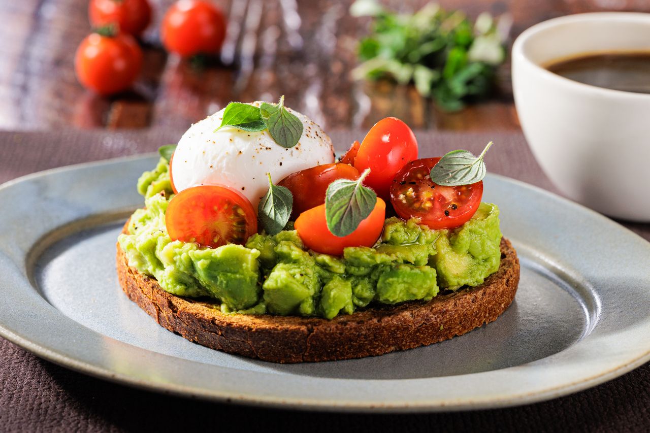 Gio's Signature Breakfast