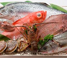 ランチ【鉄板焼 甚】山海（さんかい）