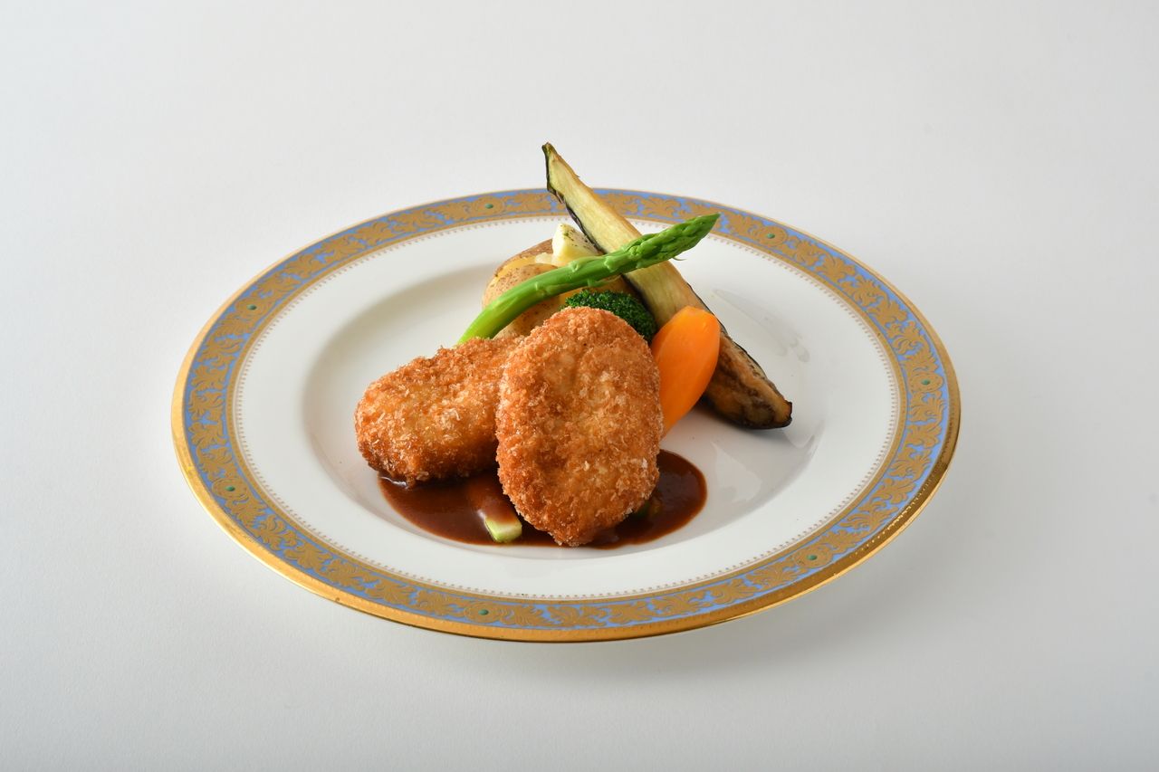 松阪牛コロッケ