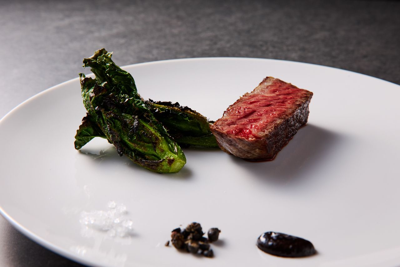 【ディナー】＊5名様以上＊季節のおまかせコース