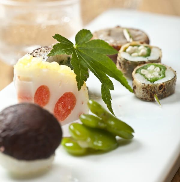 酒席「宴～うたげ」コース