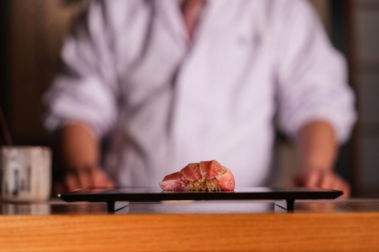 蘭亭おまかせコース 33,000円