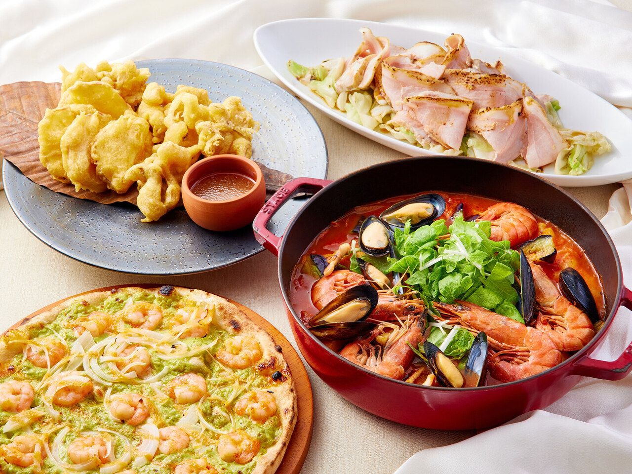 Dinner Buffet