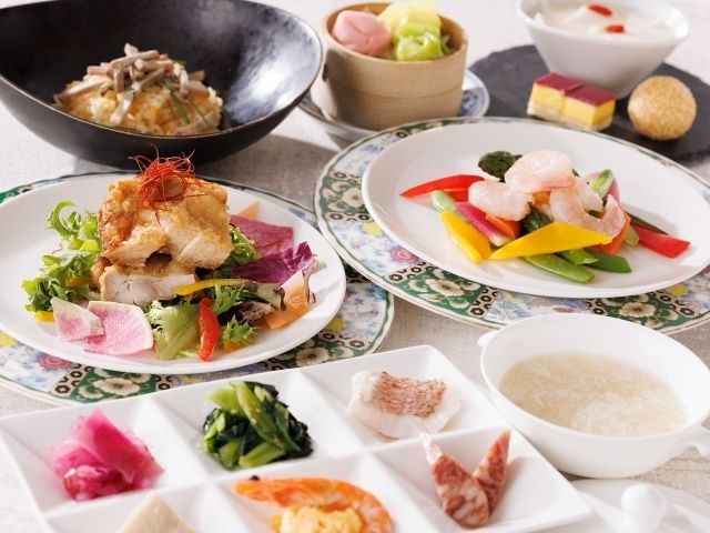 New Year Yang Guifei Lunch