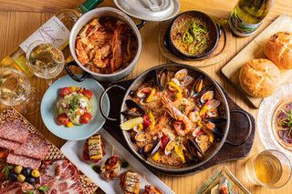 お食事のみのコース6985円 TRADITIONAL COURSE