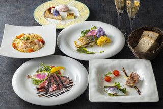 【冬の収穫祭】CENA347コース