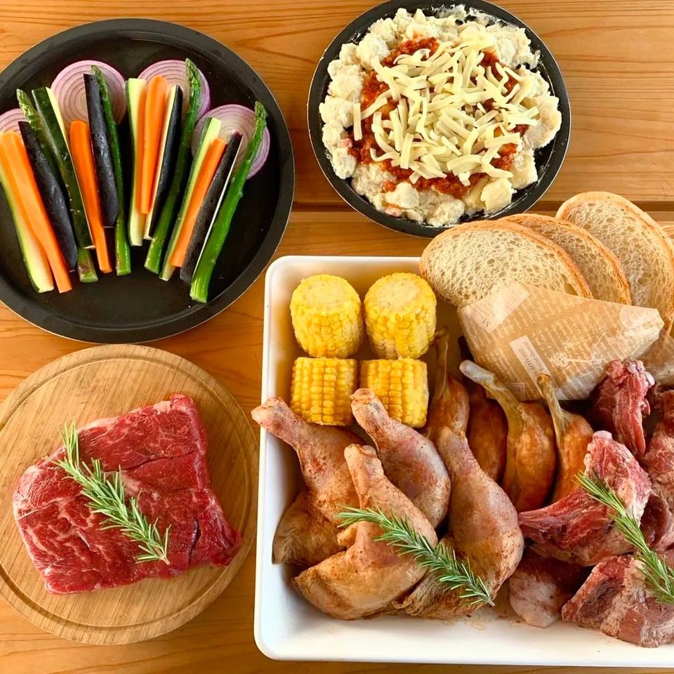 プレミアムBBQ