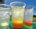 ソフトドリンク飲み放題（最大３時間）