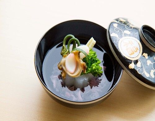 [Grand Menu] Kyoto Kaiseki Flower Course