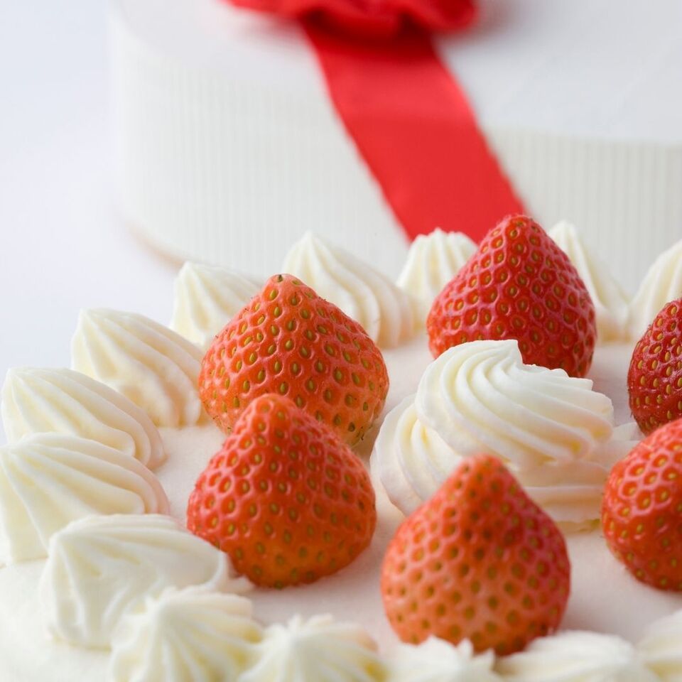 ホールケーキ18㎝