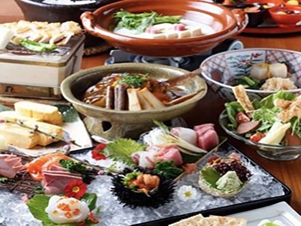 （晚餐）響懷石料理