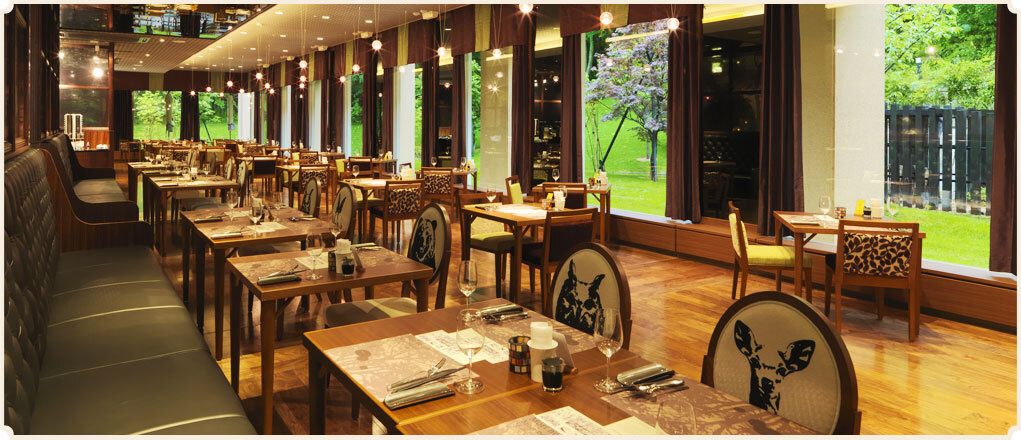 11:15～ランチ森ビュッフェ(子供2歳～小学生)