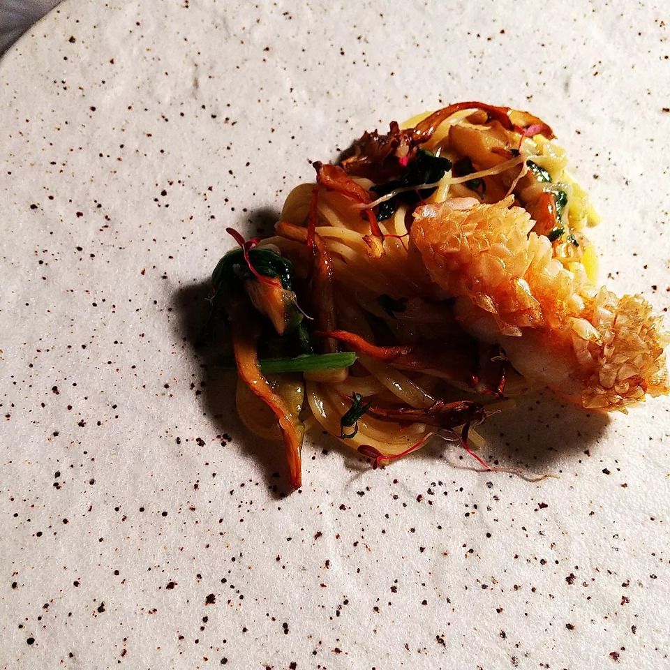 ディナーコース：CenaA（Aコース）