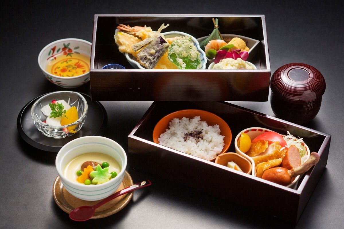 Children's Menu Recommended for ages 4-9