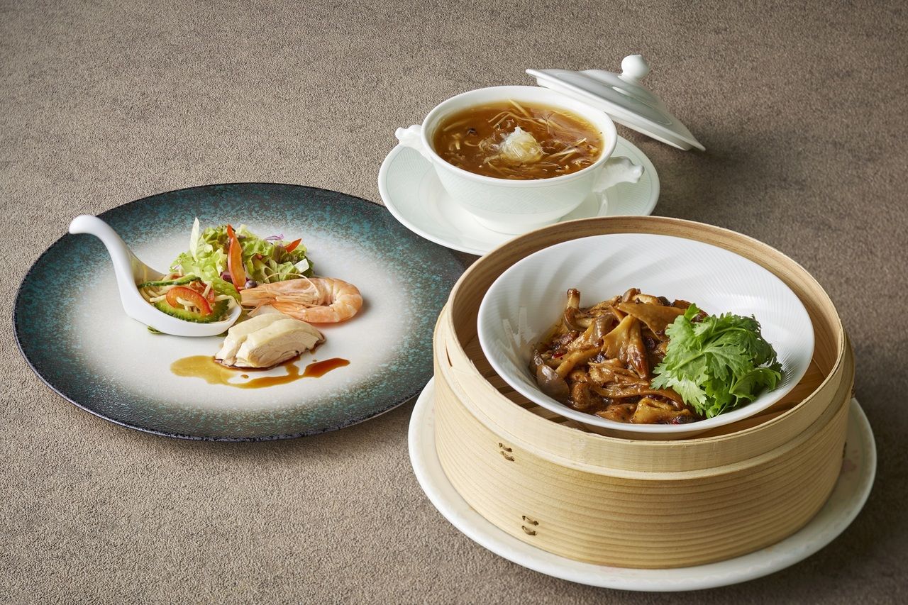 Monthly Lunch Course