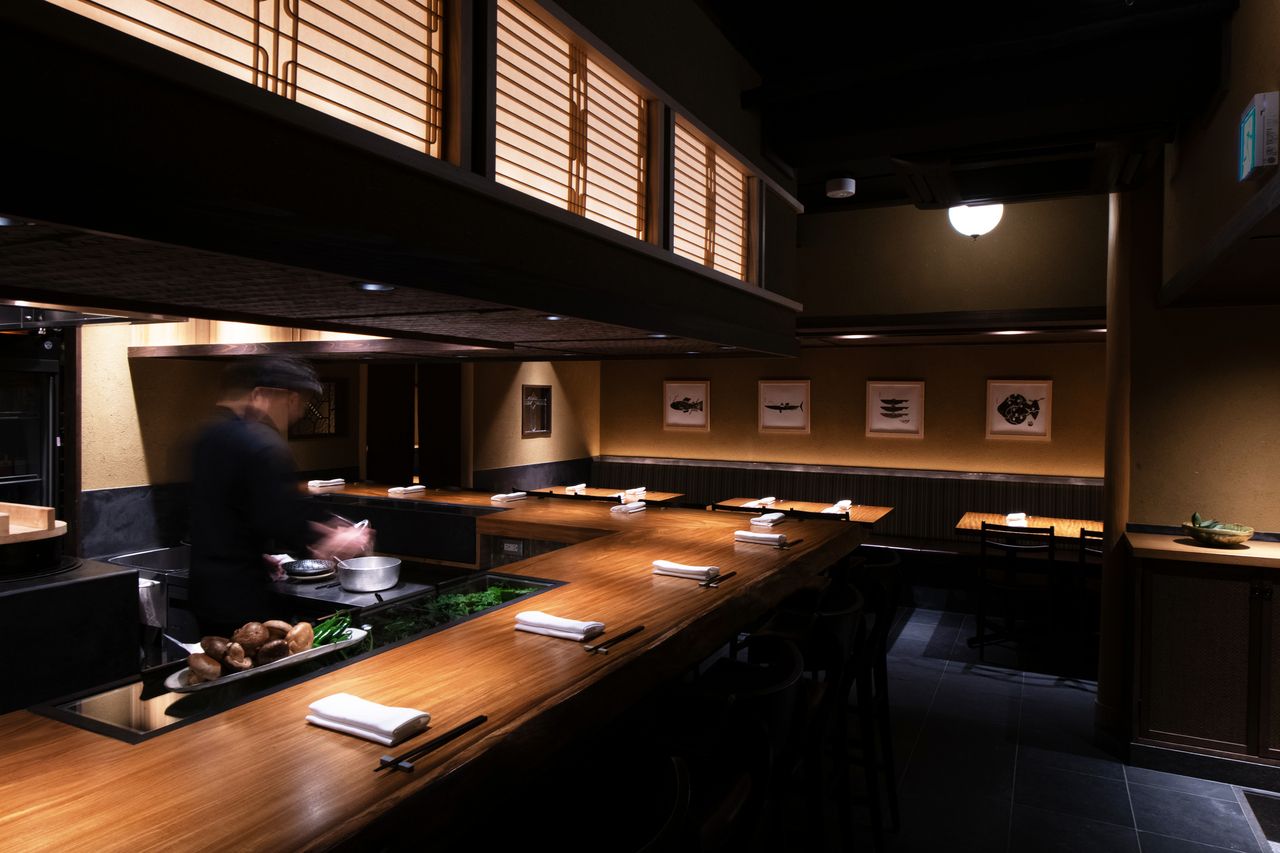 Seat only reservation