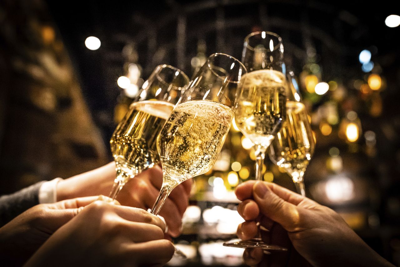 【単品2時間飲み放題プラン】生ビールやハイボール・ワイン・ワインカクテル等全30種類が飲み放題に