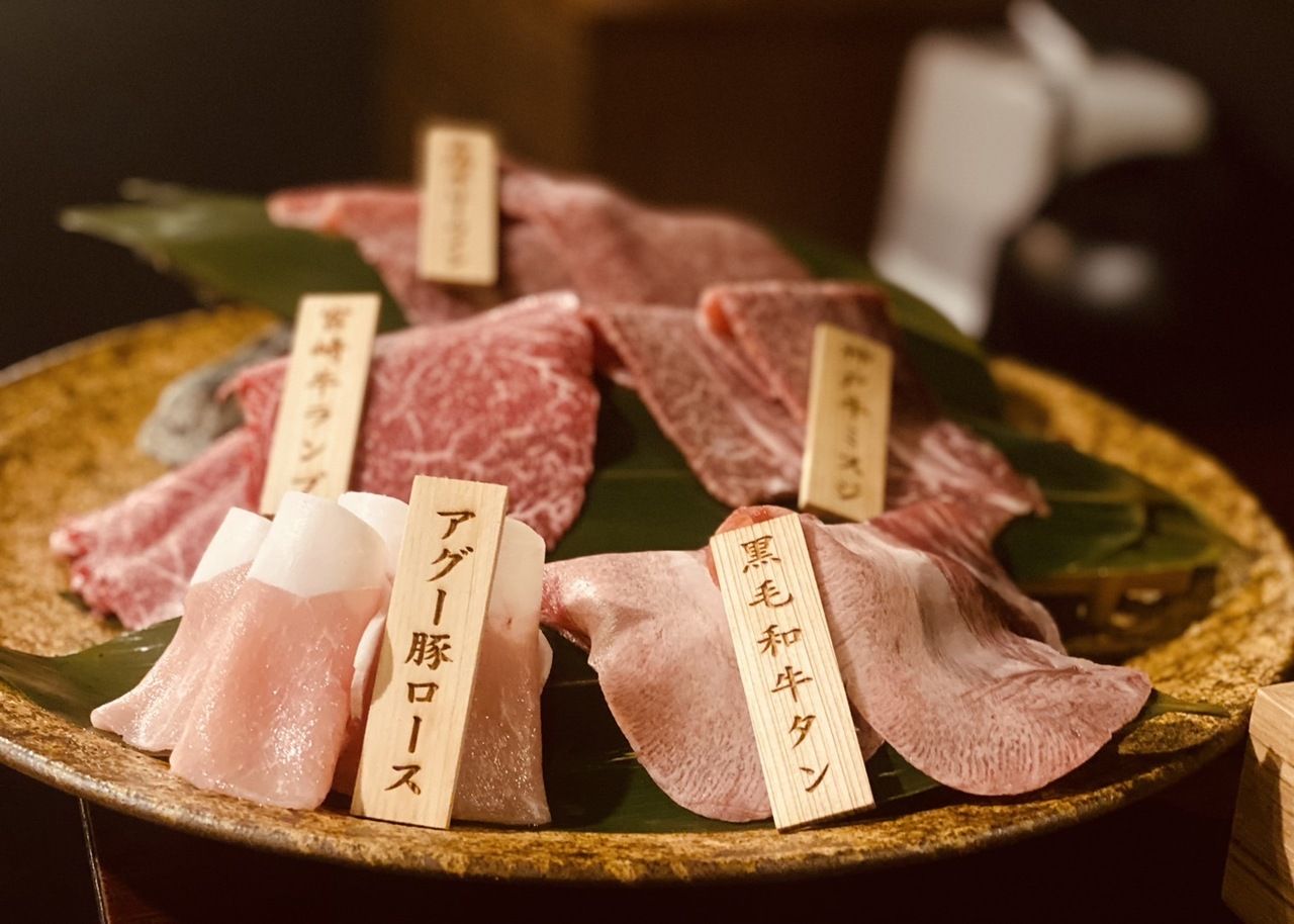 3頭牛肉涮鍋 30,000日元