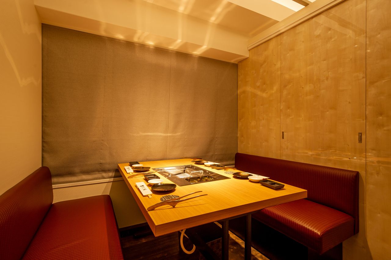 [Private room] Reservation for seats only (2 hours system) Please decide the menu on the day (Course not available)