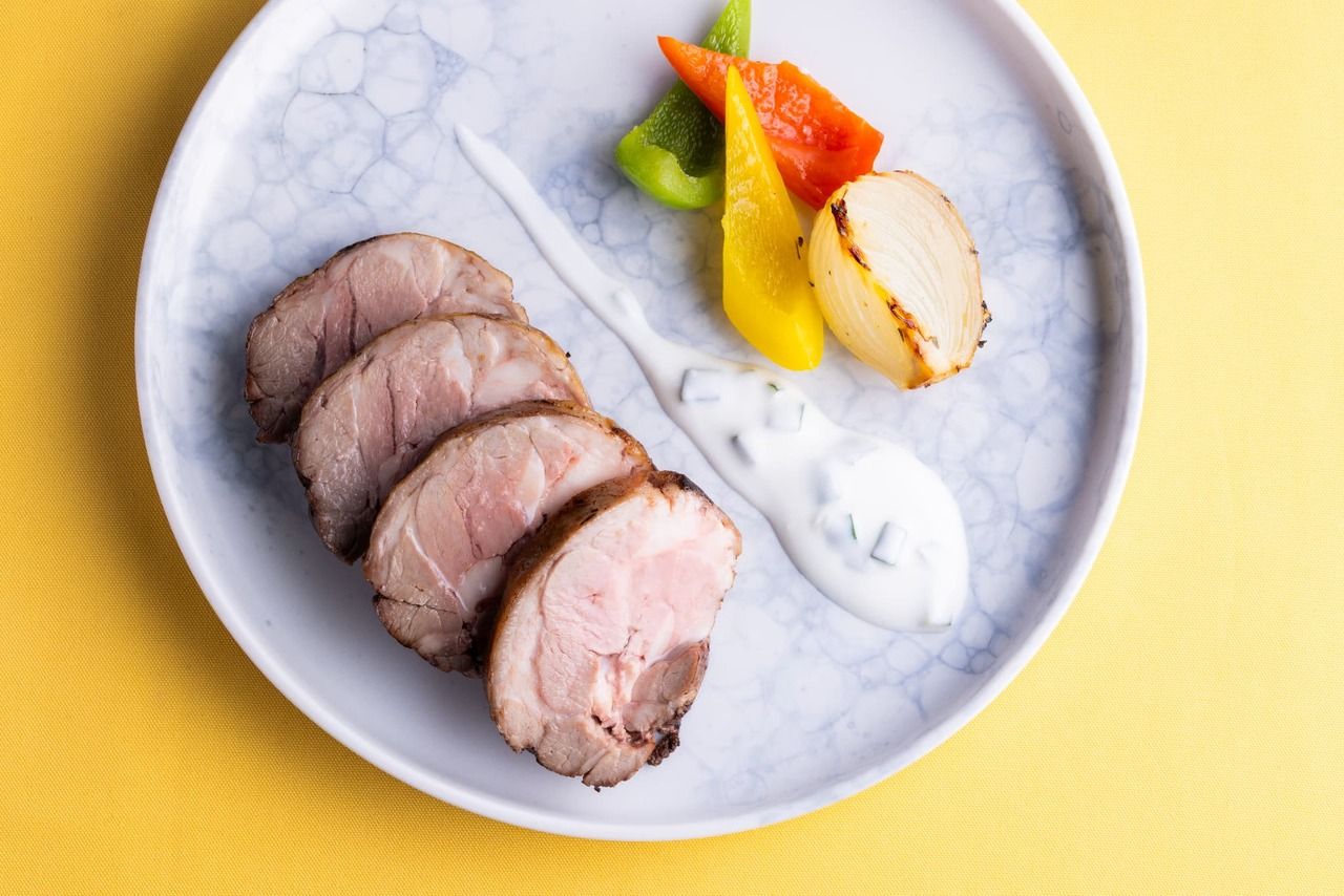 ＜Weekend and Holidays＞ Lunch Buffet (Children / 6-12 years)