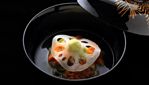 Kaiseki "Tateyama" 16,000  (lunch, tatami room)