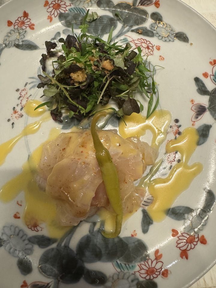 軽めのコース ￥11,000