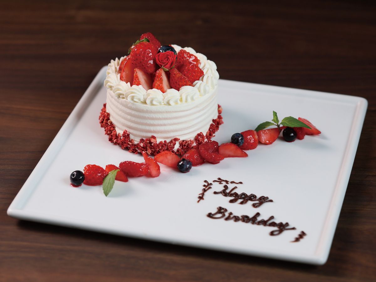 4-inch Shortcake（12cm）