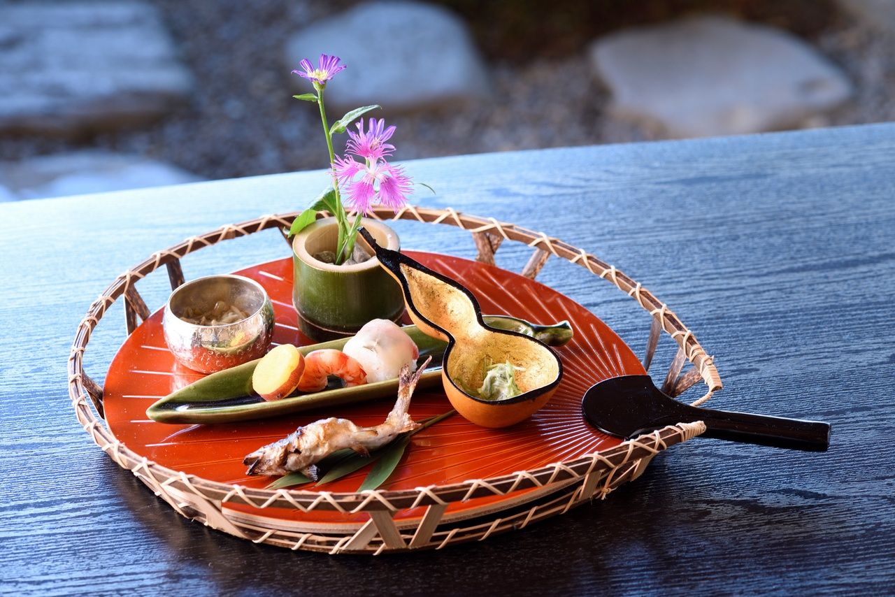 【個室確約】～寿膳～鱧や稚鮎など初夏を詰め込んだ全11品