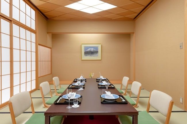 御両家お顔合わせプラン21000